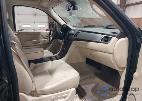 2007 Cadillac Escalade Esv Standard из США, поврежденный, VIN 1GYFK66857R365228